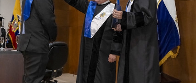 Ceremonia de Incorporación | 21 de octubre | Tarde Ceremonia de Incorporación | 21 de octubre | Tarde