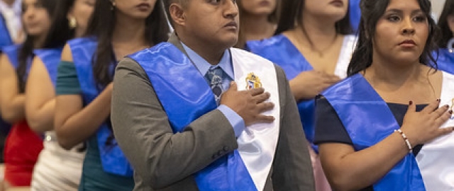 Ceremonia de Incorporación | 23 de octubre | Tarde