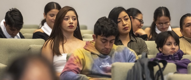 Premiación - Jingle Bells UTPL 2025