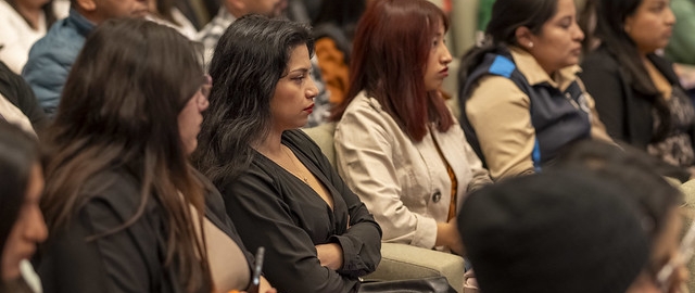 I Congreso Intersectorial sobre Prevención de la Violencia de Género y Empoderamiento de Mujeres en Situación de Vulnerabilidad