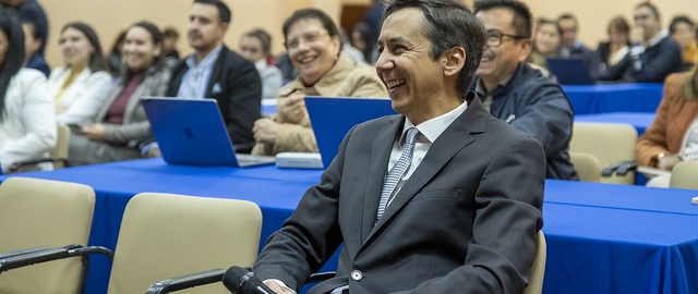 IV Sesión | Cátedra Fernando Rielo