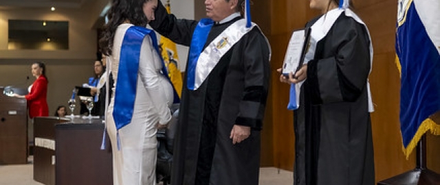 Ceremonia de Incorporación | 29 de octubre | Mañana Ceremonia de Incorporación | 29 de octubre | Mañana