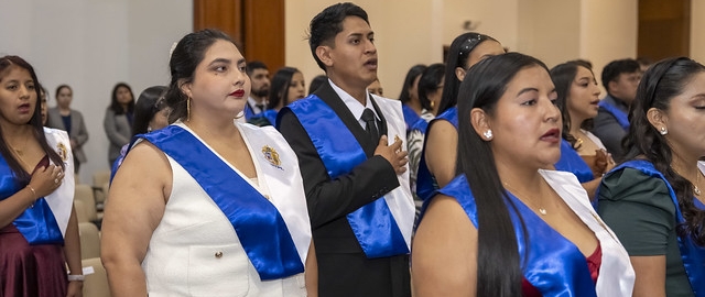 Ceremonia de Incorporación | 27 de mayo 2025 | Mañana