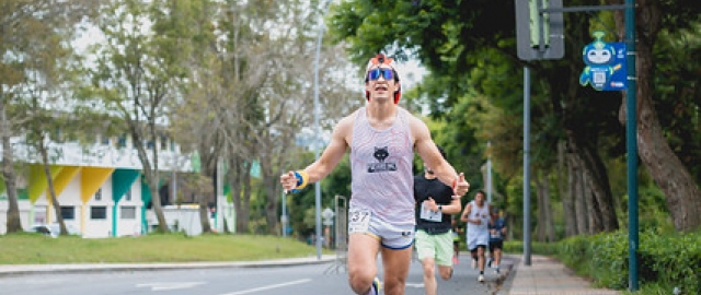 Carrera 5K Pasos Solidarios 2025