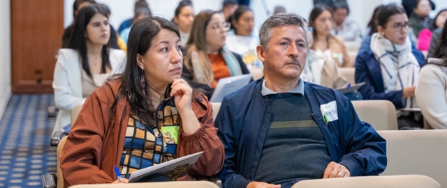Encuentro “Cooperar para el Buen Vivir” Encuentro “Cooperar para el Buen Vivir”