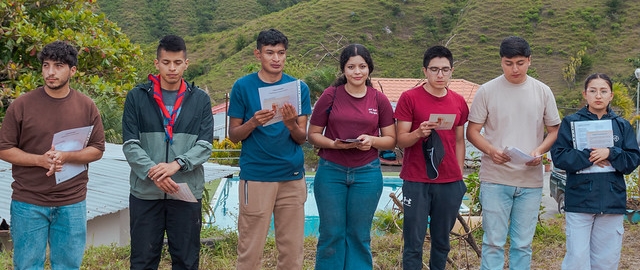 Campamento Juventud Idente 2026