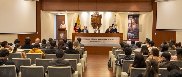 Lanzamiento de la Guía de Jurisprudencia Constitucional de Justicia Indígena