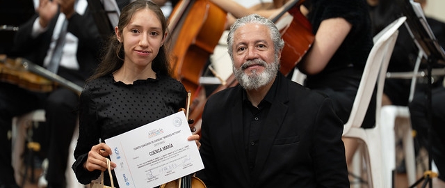 Festival Internacional SINFIN Armonía 2025