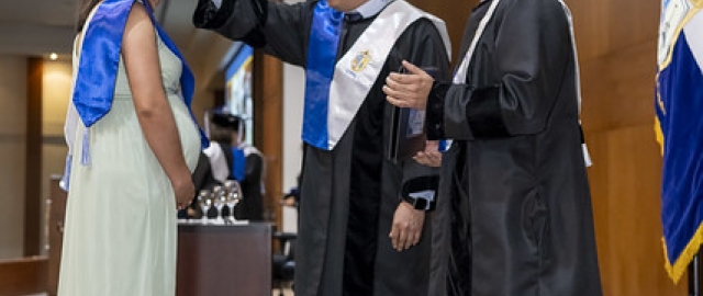 Ceremonia de Incorporación | 27 de noviembre | Tarde