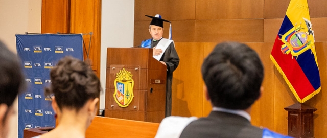 Ceremonia de Incorporación | 24 de octubre | Tarde Ceremonia de Incorporación | 24 de octubre | Tarde