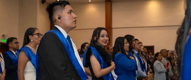 Ceremonia de Incorporación | 23 de abril 2024 | Mañana Ceremonia de Incorporación | 23 de abril 2024 | Mañana