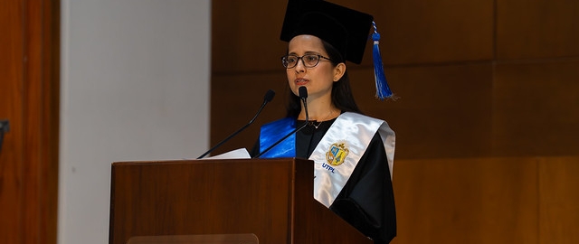 Ceremonia de Incorporación | 3 de diciembre | Mañana