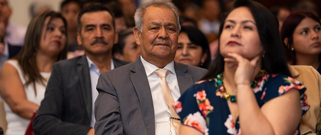 Ceremonia de Incorporación | 27 de noviembre | Mañana