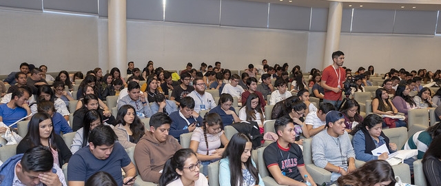 Encuentro Nacional del Parlamento Universal de la Juventud Encuentro Nacional del Parlamento Universal de la Juventud