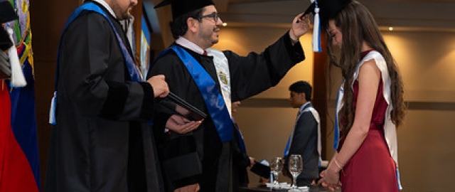 Ceremonia de Incorporación | 25 de noviembre | Mañana Ceremonia de Incorporación | 25 de noviembre | Mañana