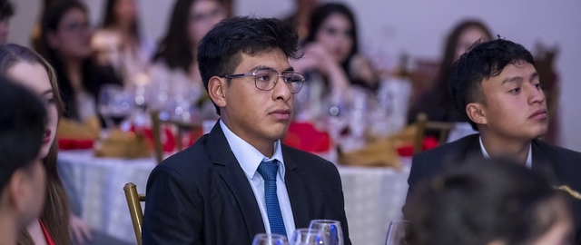 Navidad UTPL 2025 | Cena de Líderes Universitarios