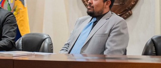 Lanzamiento del libro “Ángel Felicísimo Rojas: contexto, crítica y vanguardismo en la literatura ecuatoriana