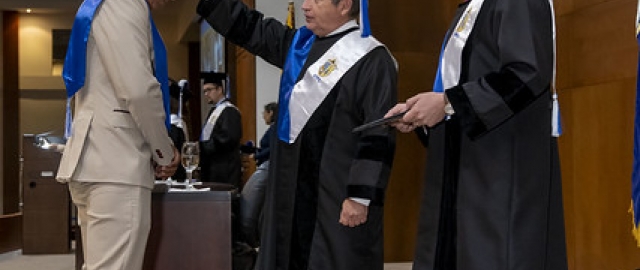 Ceremonia de Incorporación | 30 de junio | Mañana Ceremonia de Incorporación | 30 de junio | Mañana