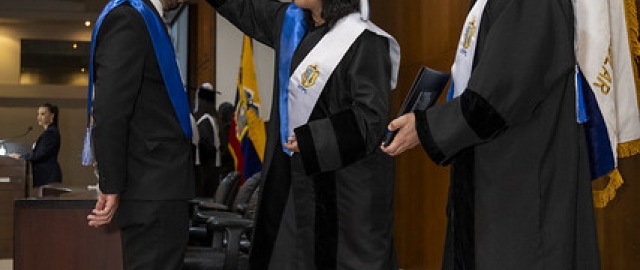 Ceremonia de Incorporación | 24 de abril 2024 | Mañana Ceremonia de Incorporación | 24 de abril 2024 | Mañana