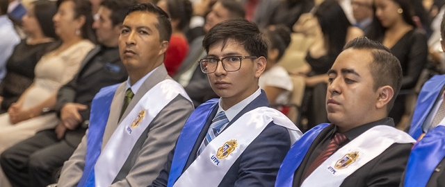 Ceremonia de Incorporación | 10 de diciembre | Tarde