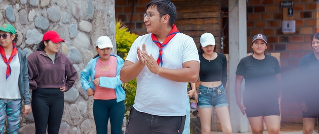 Campamento Juventud Idente 2026