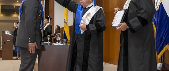 Ceremonia de Incorporación | 10 de diciembre | Tarde