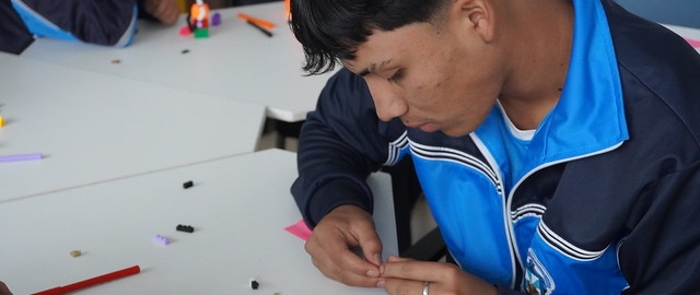 Talleres Académicos de Ingeniería Ambiental, Administración de Empresas y Psicología Talleres Académicos de Ingeniería Ambiental, Administración de Empresas y Psicología