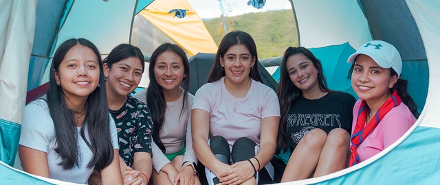 Campamento Juventud Idente 2026