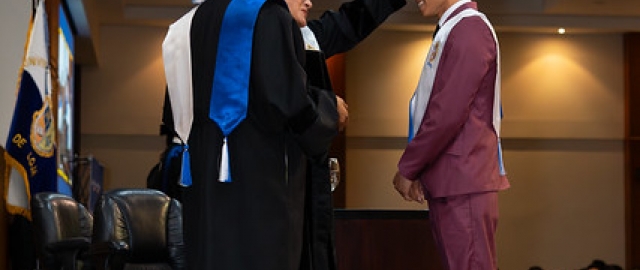 Ceremonia de Incorporación | 4 de diciembre | Tarde