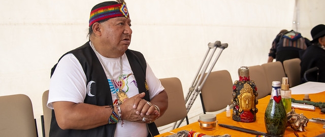 Inti Raymi de las universidades y diversidades 2025. Jornadas de curación y saberes