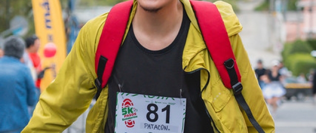 Carrera 5K Pasos Solidarios 2025