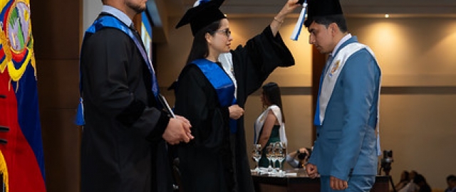 Ceremonia de Incorporación | 3 de diciembre | Mañana