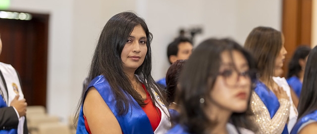 Ceremonia de Incorporación | 3 de diciembre | Mañana