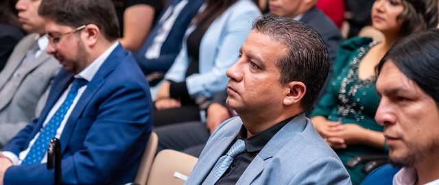 Homenaje al personal UTPL por sus años de servicio