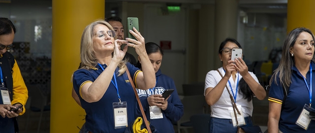 I Encuentro Nacional de Coordinadores de los Centros de Apoyo 2024