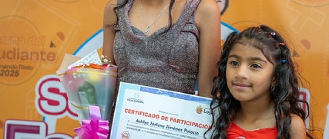 Concurso de canto en la Semana del Estudiante "Fernando Rielo" 2025 Concurso de canto en la Semana del Estudiante "Fernando Rielo" 2025