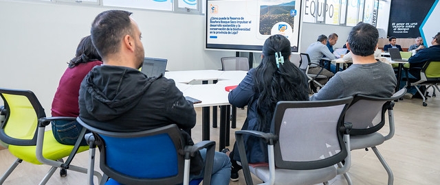 Café Científico UTPL: diálogo por el Bosque Seco y el desarrollo sostenible Café Científico UTPL: diálogo por el Bosque Seco y el desarrollo sostenible