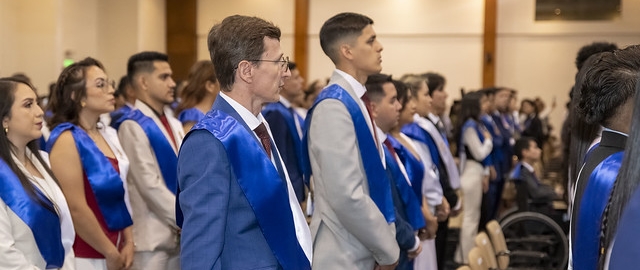 Ceremonia de Incorporación | 3 de octubre | Mañana Ceremonia de Incorporación | 3 de octubre | Mañana