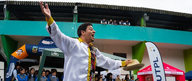 Inauguración Loja Recicla 2025
