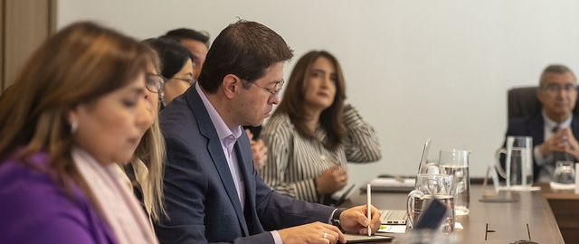 Visita in situ | Acreditación Internacional Maestría en Administración de Empresas con mención en Innovación. Visita in situ | Acreditación Internacional Maestría en Administración de Empresas con mención en Innovación.