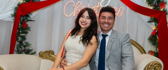 Cenas Navideñas UTPL 2025