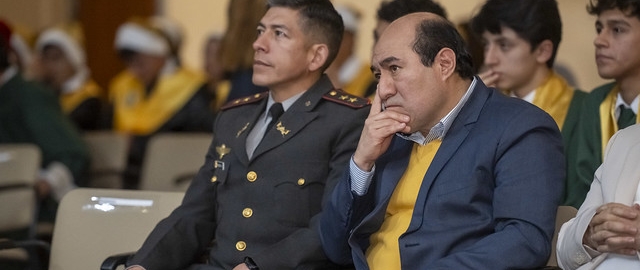 I Festival de Villancicos en inglés "Bells & Voices"