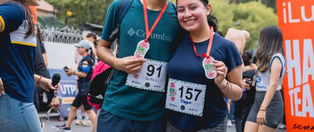 Carrera 5K Pasos Solidarios 2025
