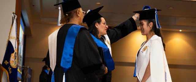 Ceremonia de Incorporación | 4 de diciembre | Tarde Ceremonia de Incorporación | 4 de diciembre | Tarde