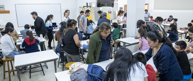 Talleres Semana del Estudiante “Fernando Rielo” 2025 Talleres Semana del Estudiante “Fernando Rielo” 2025