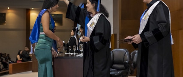 Ceremonia de Incorporación | 24 de noviembre | Mañana Ceremonia de Incorporación | 24 de noviembre | Mañana