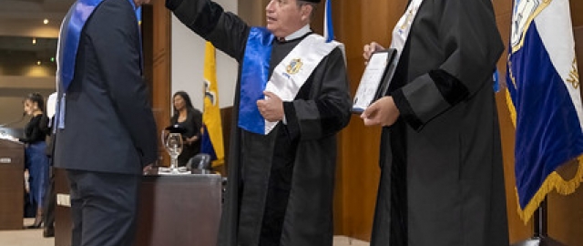 Ceremonia de Incorporación | 10 de diciembre | Tarde