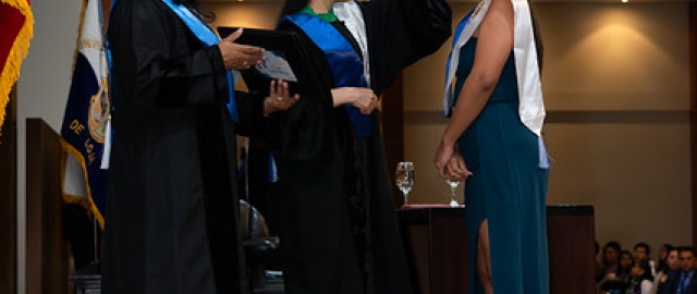 Ceremonia de Incorporación | 6 de noviembre | Mañana