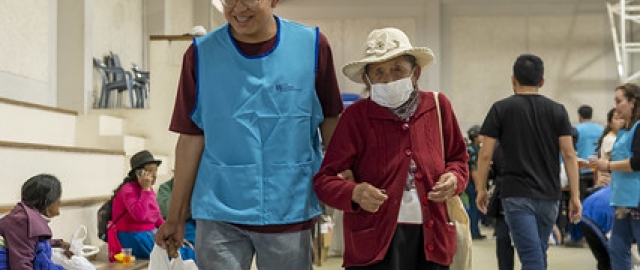 Navidad UTPL 2025 | Banco de Alimentos