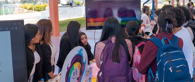 Feria de Inclusión Universitaria: Incluir para transformar